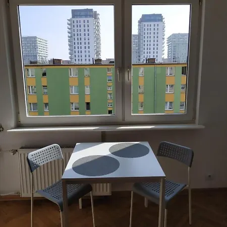 Sloneczna Kawalerka Blisko Morza * Gdańsk