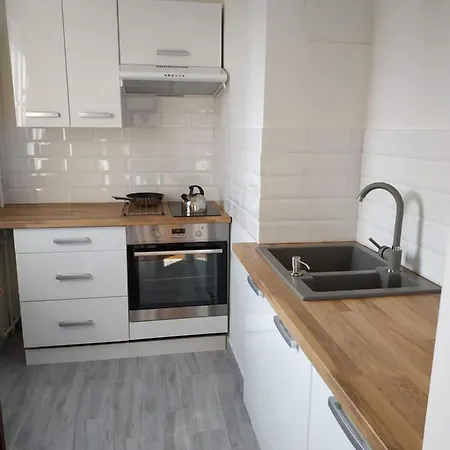 Appartement Sloneczna Kawalerka Blisko Morza