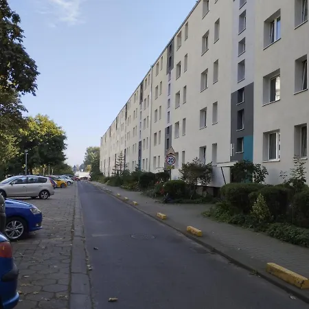 Sloneczna Kawalerka Blisko Morza Appartement